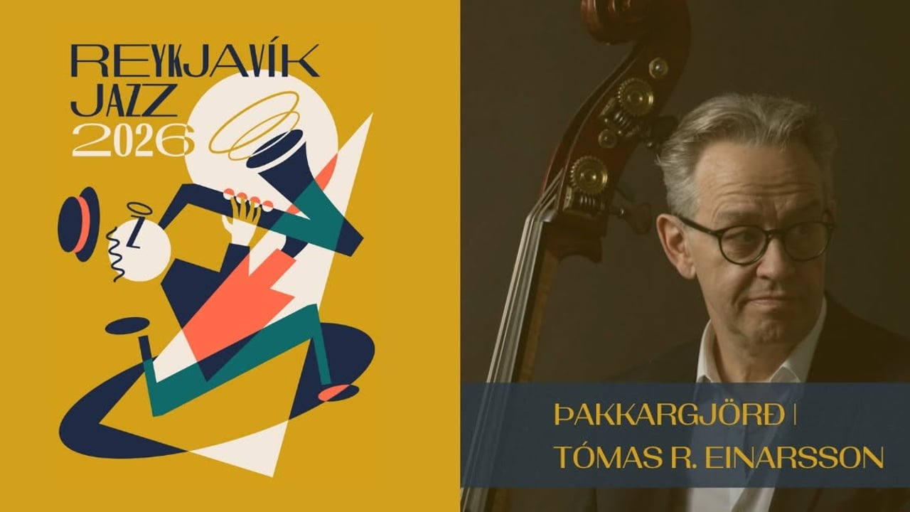 Þakkargjörð | Tómas R. Einarsson