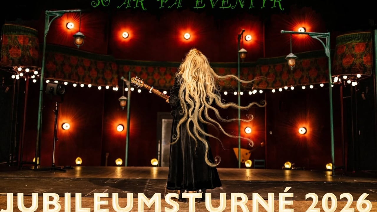 Unni Wilhelmsen - 30 år på eventyr - Vestby kulturkvartal