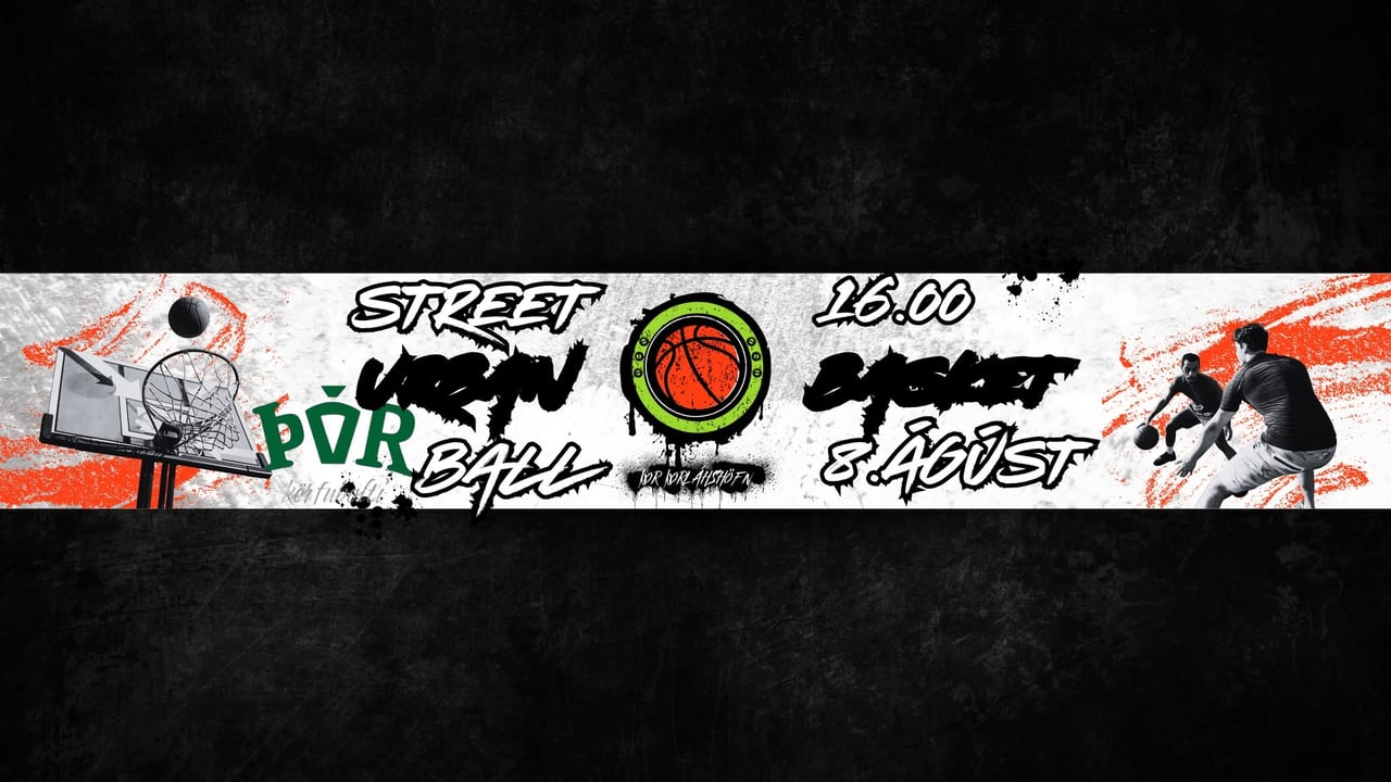 Streetball mót Þórs 3x3