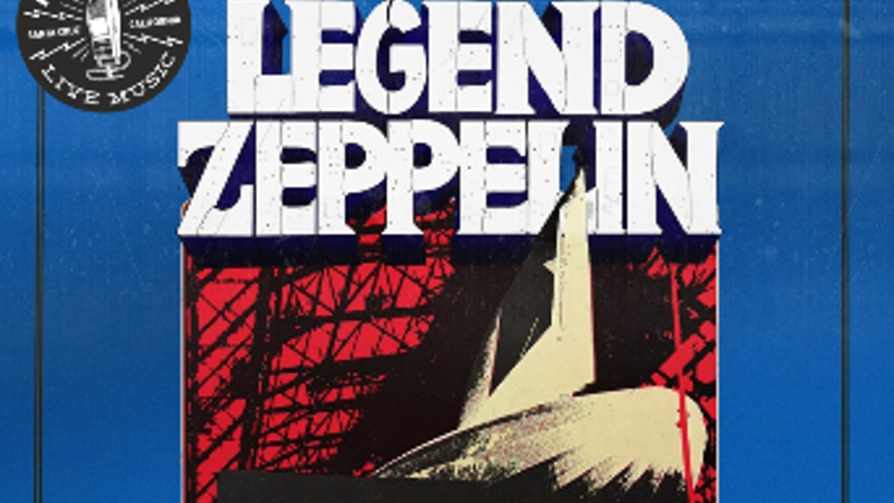 (((folkYEAH!))) Presents - Legend Zeppelin