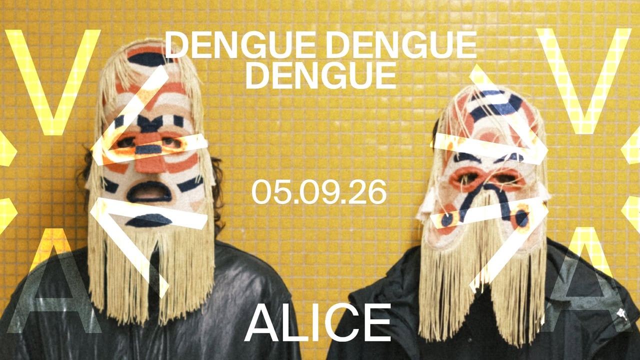 Dengue Dengue Dengue (PE) at ALICE