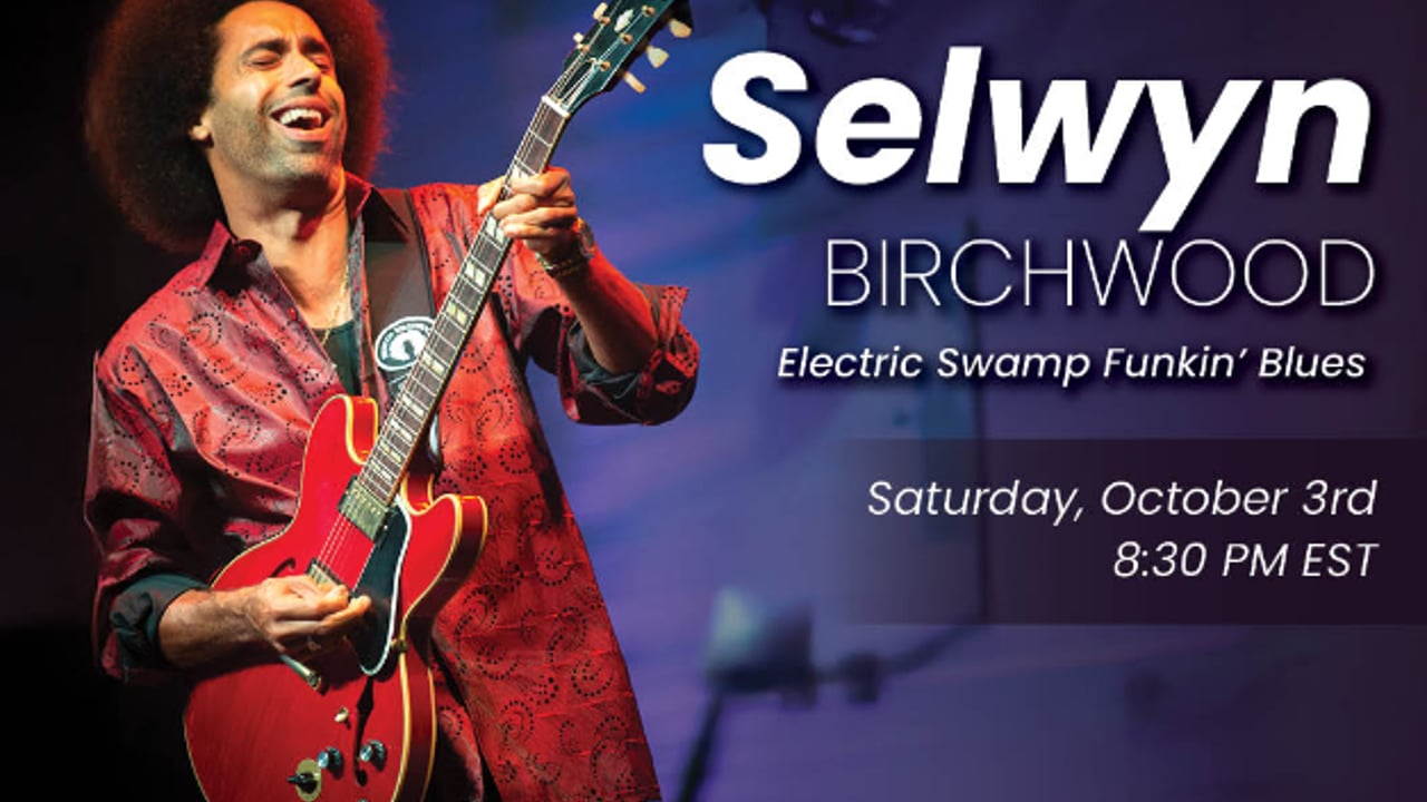 Selwyn Birchwood