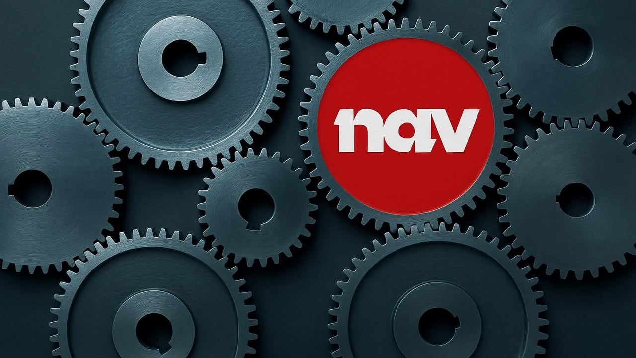 Kunnskap til lunsj - NAV