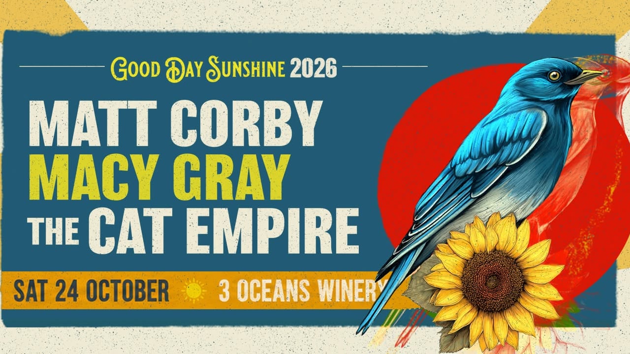 Good Day Sunshine 2026