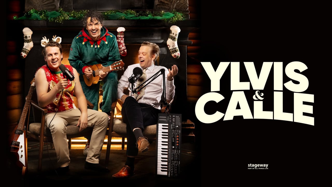 Ekstraframsyning: Ylvis & Calle – Et juleshow // Oseana