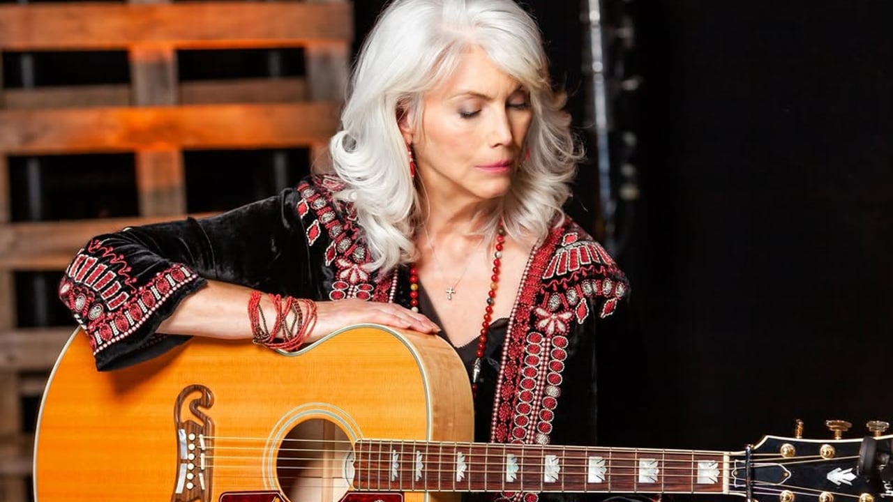 Emmylou Harris