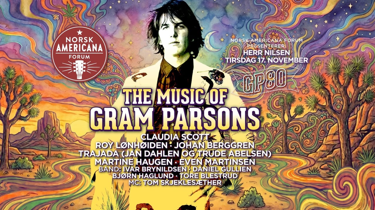 The Music of Gram Parsons