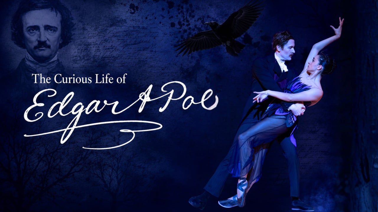 The Curious Life of Edgar Allen Poe