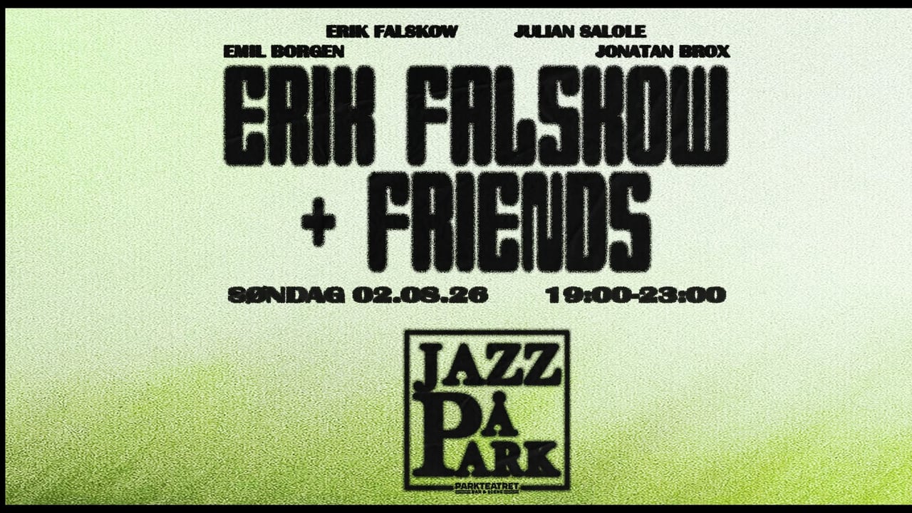 Jazz i Parkteatretbaren #8
