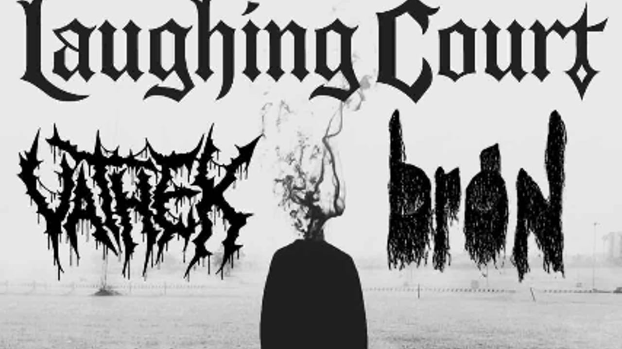 Laughing Court | Vathek | bron