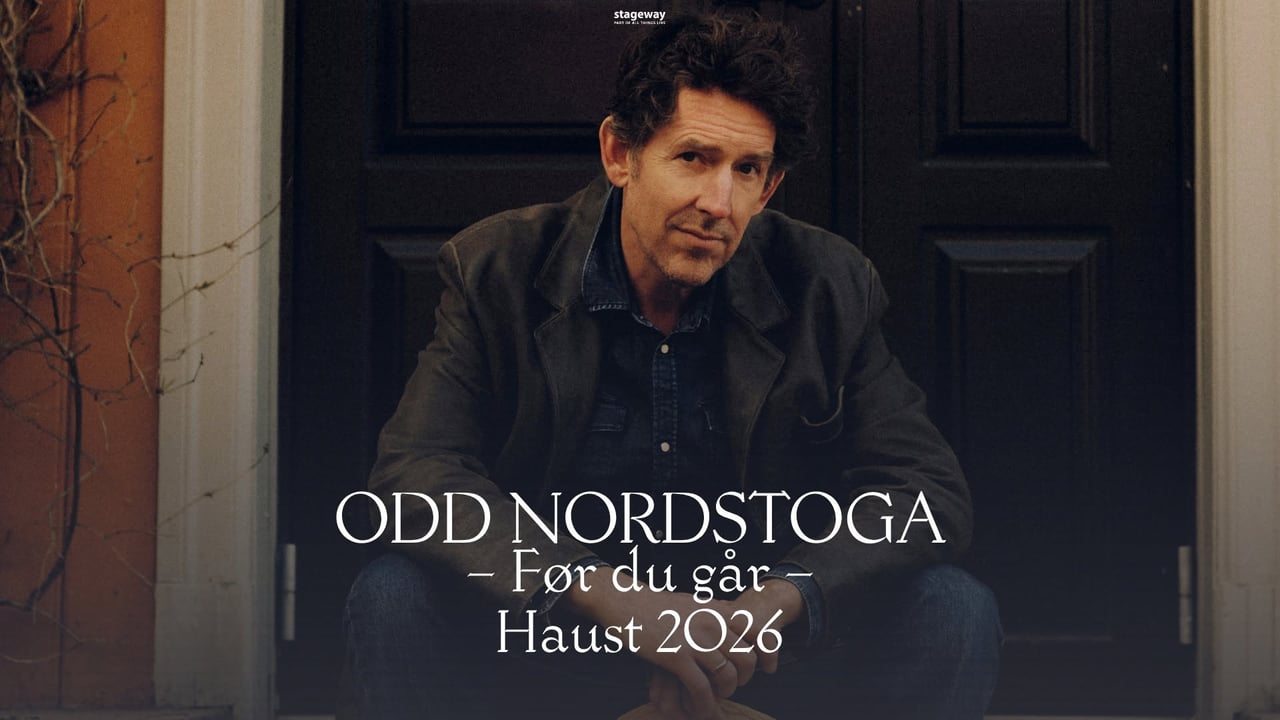 Odd Nordstoga - Før du går