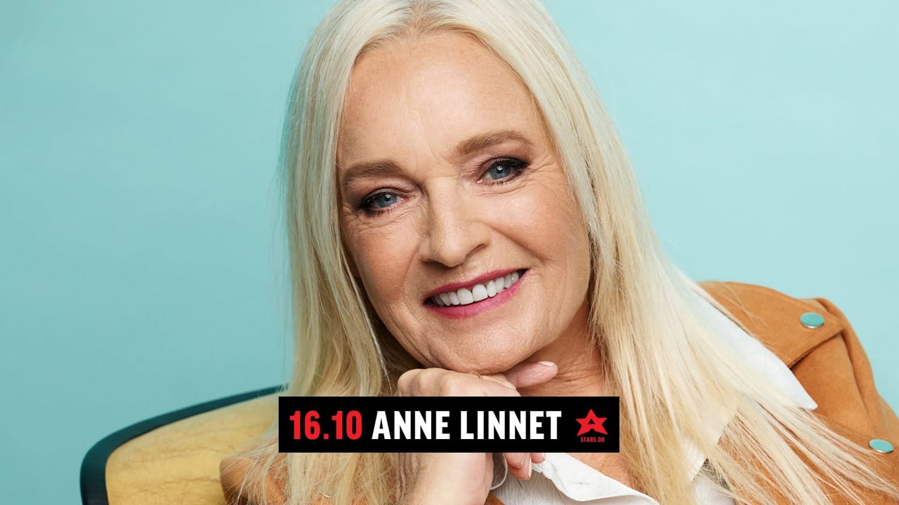 Anne Linnet - Sange Til Livet - på STARS 