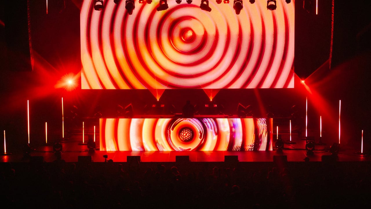 Jade Cicada @ Red Rocks Amphitheatre