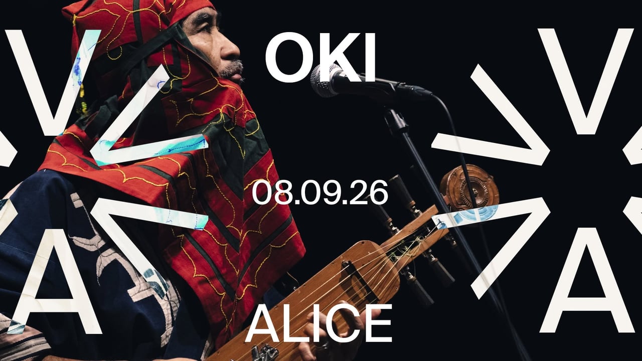 OKI (JP) at ALICE