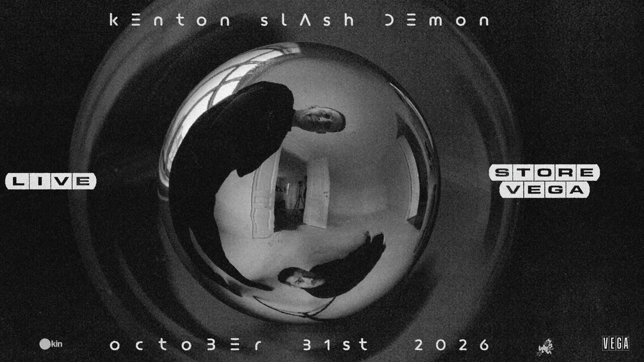 Kenton Slash Demon - VEGA