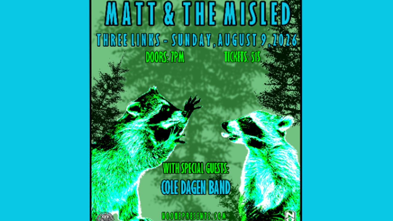 Matt and The Misled, Cole Dagen