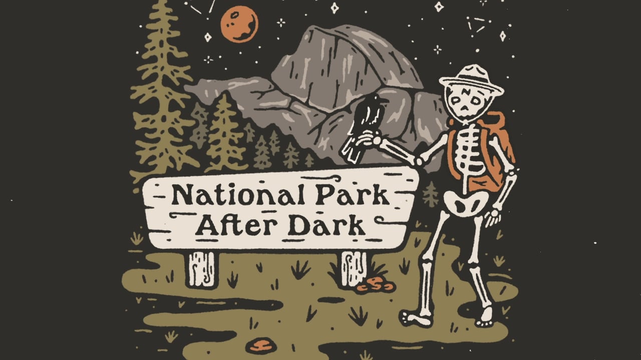 National Park After Dark - Vip Q&a