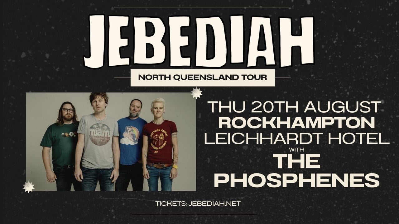 Jebediah