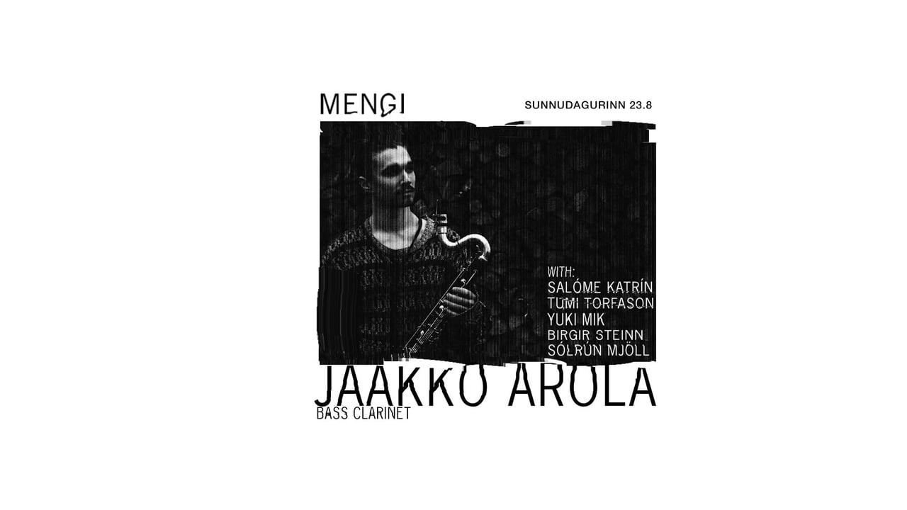 Jaakko Arola: Album Release Concert
