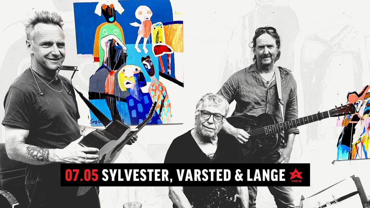 Sylvester, Varsted & Lange på STARS