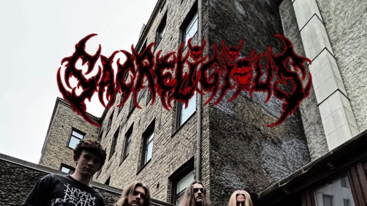 Sacreligious