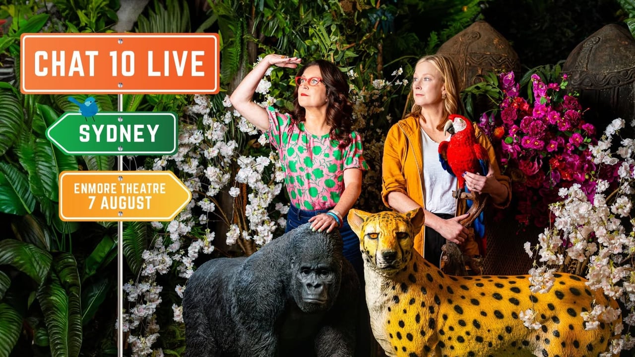 CHAT 10 LOOKS 3: LIVE 2026 | Enmore Theatre, Sydney