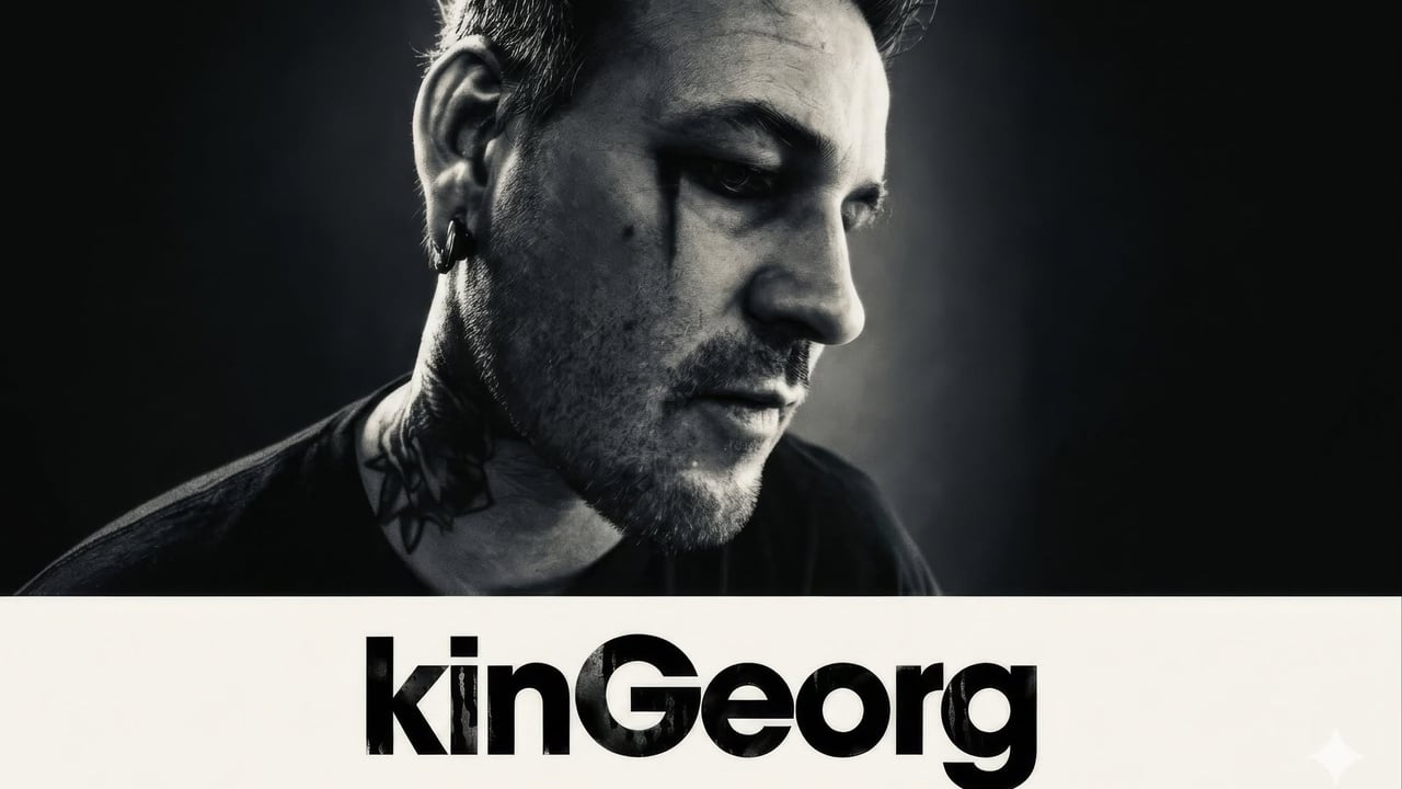 kinGeorg Live special guest Dimling