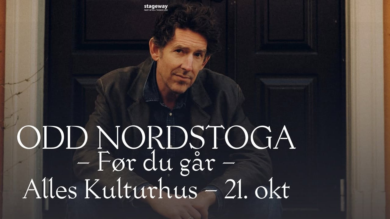 ODD NORDSTOGA