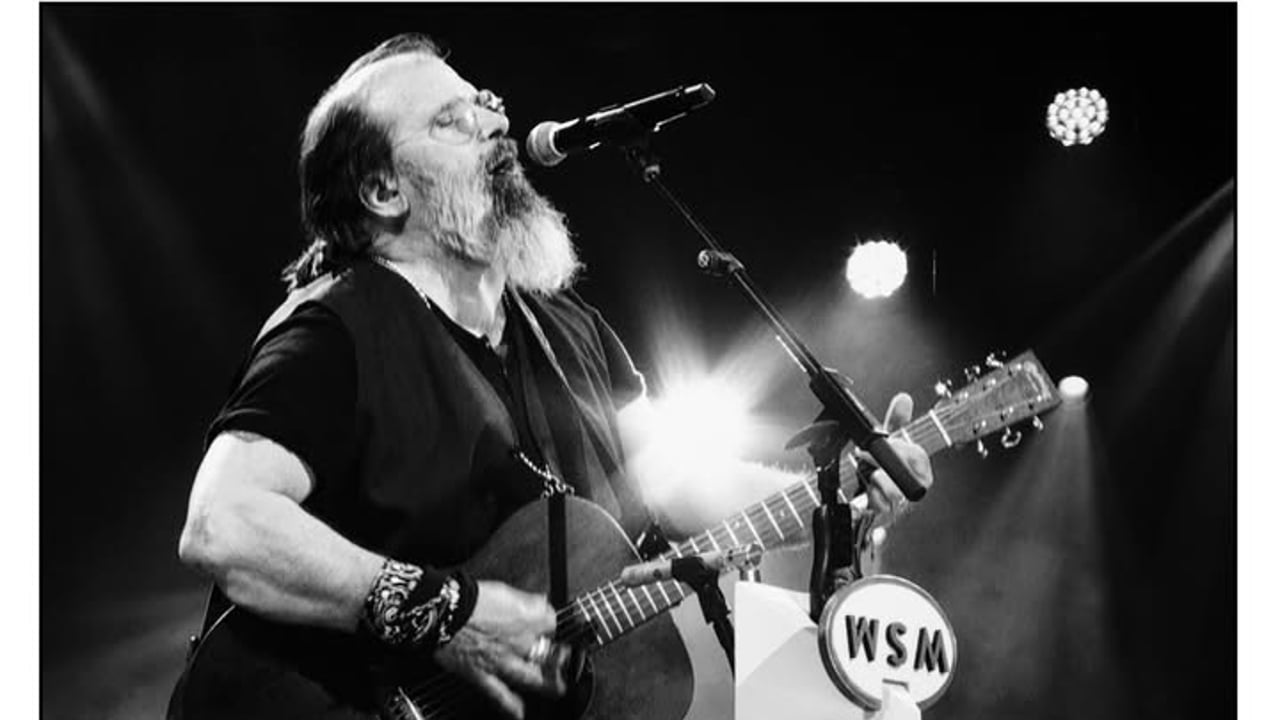 Steve Earle