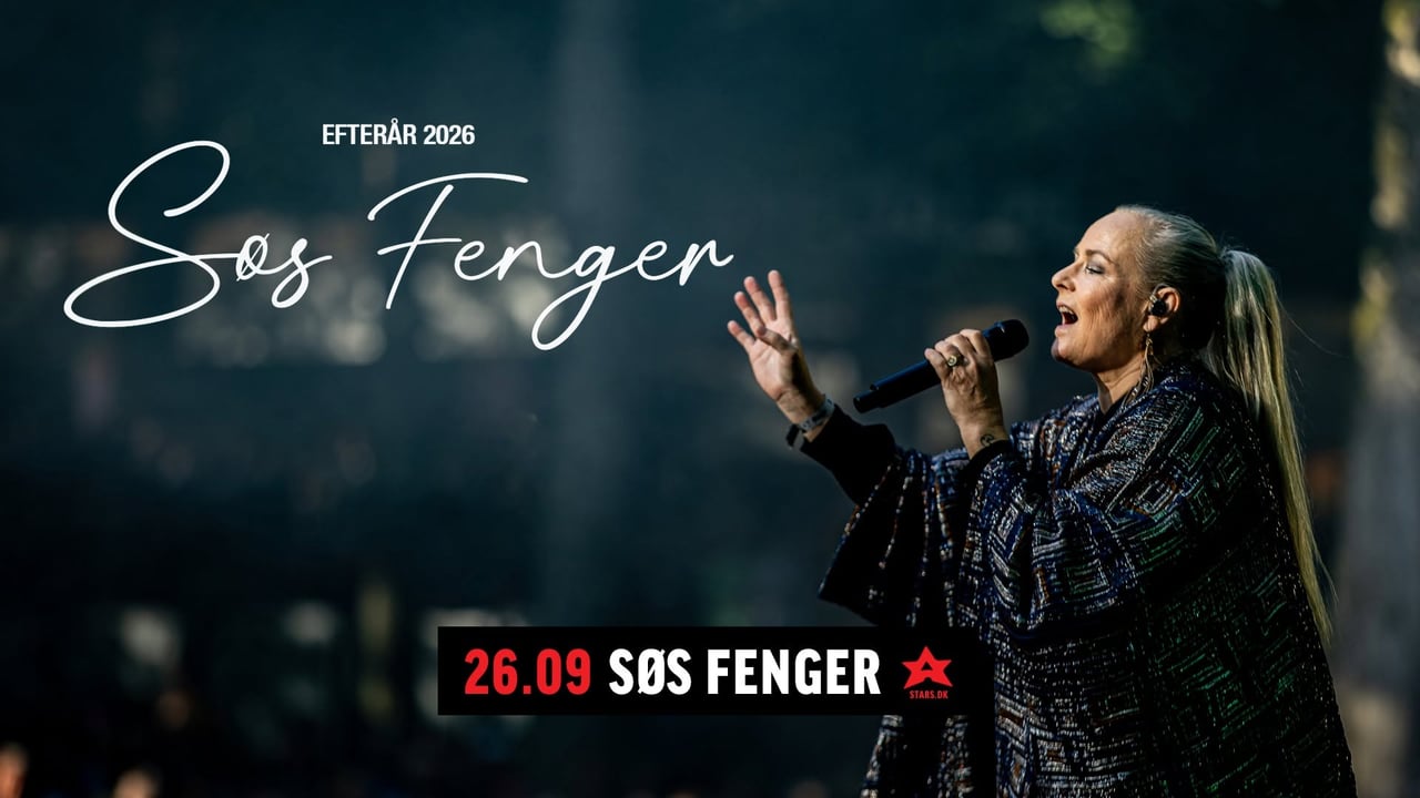 Søs Fenger på STARS
