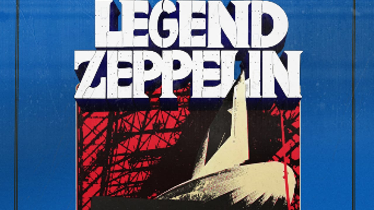 LEGEND ZEPPELIN