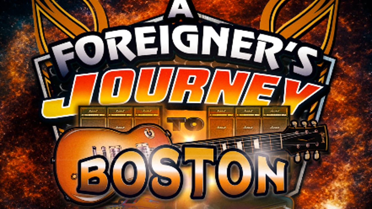 A Foreigner's Journey To Boston