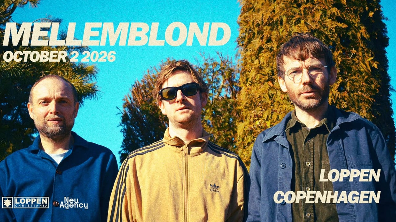 Mellemblond // Loppen