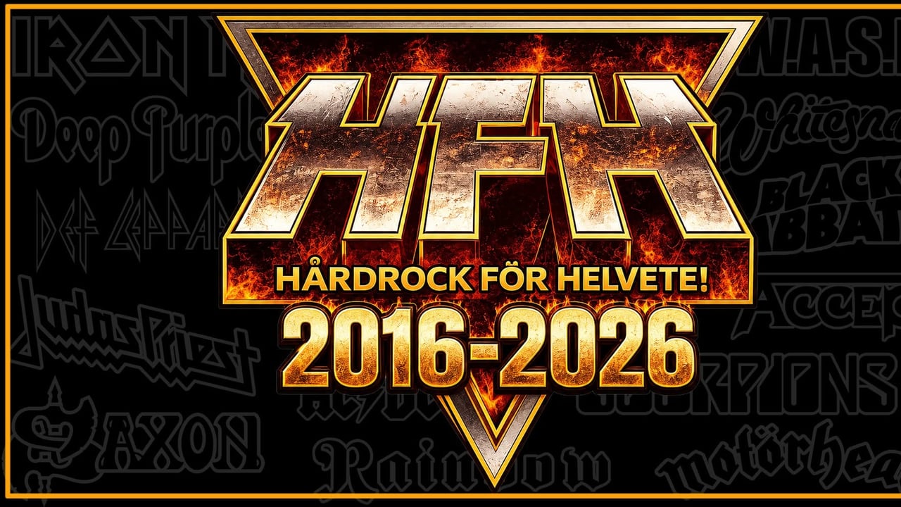 Hårdrock För Helvete Live @ Hasselbaren Oxelösund