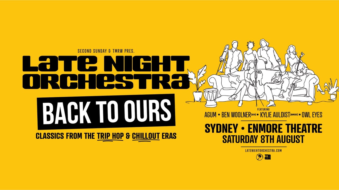 Late Night Orchestra - Sydney