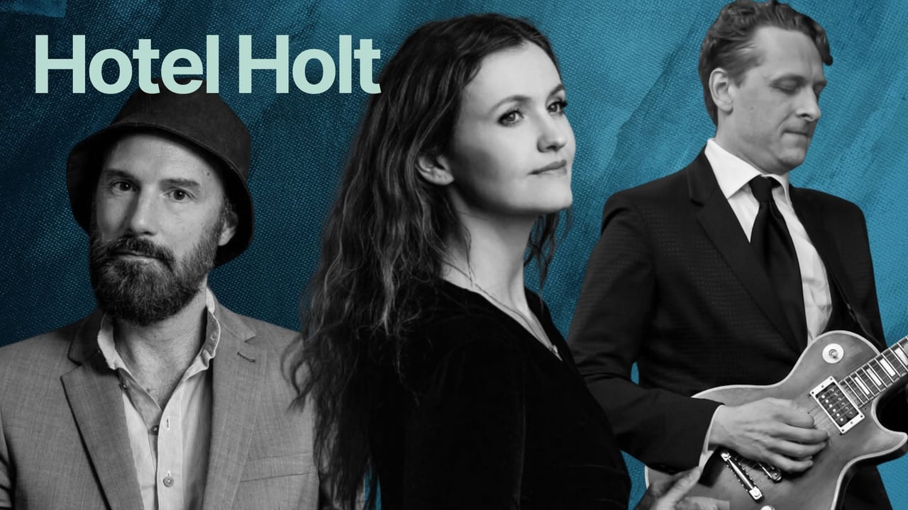 Ragga Gröndal á Hotel Holti