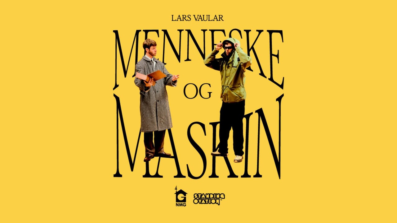 Lars Vaular / Vulkan Arena / Pres av Vulkan Arena 