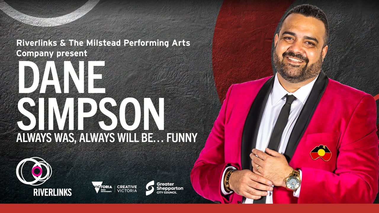 Dane Simpson - Always Was, Always Will Be…Funny