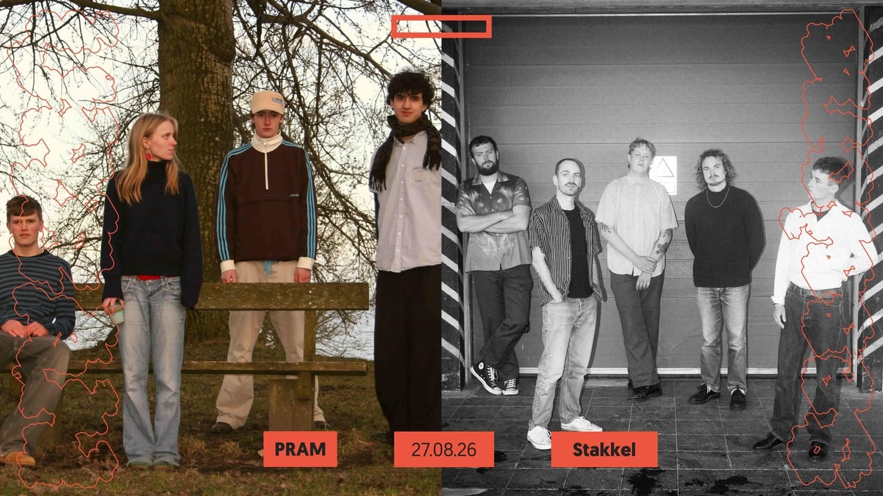 PRAM + Stakkel | URBAN Sessions