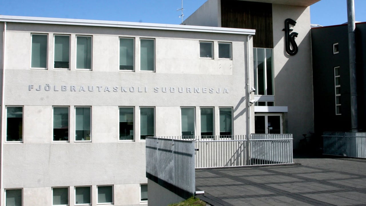 50 ára afmæli Fjölbrautaskóla Suðurnesja