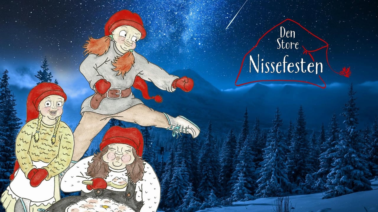 Den Store Nissefesten // Kolben kulturhus