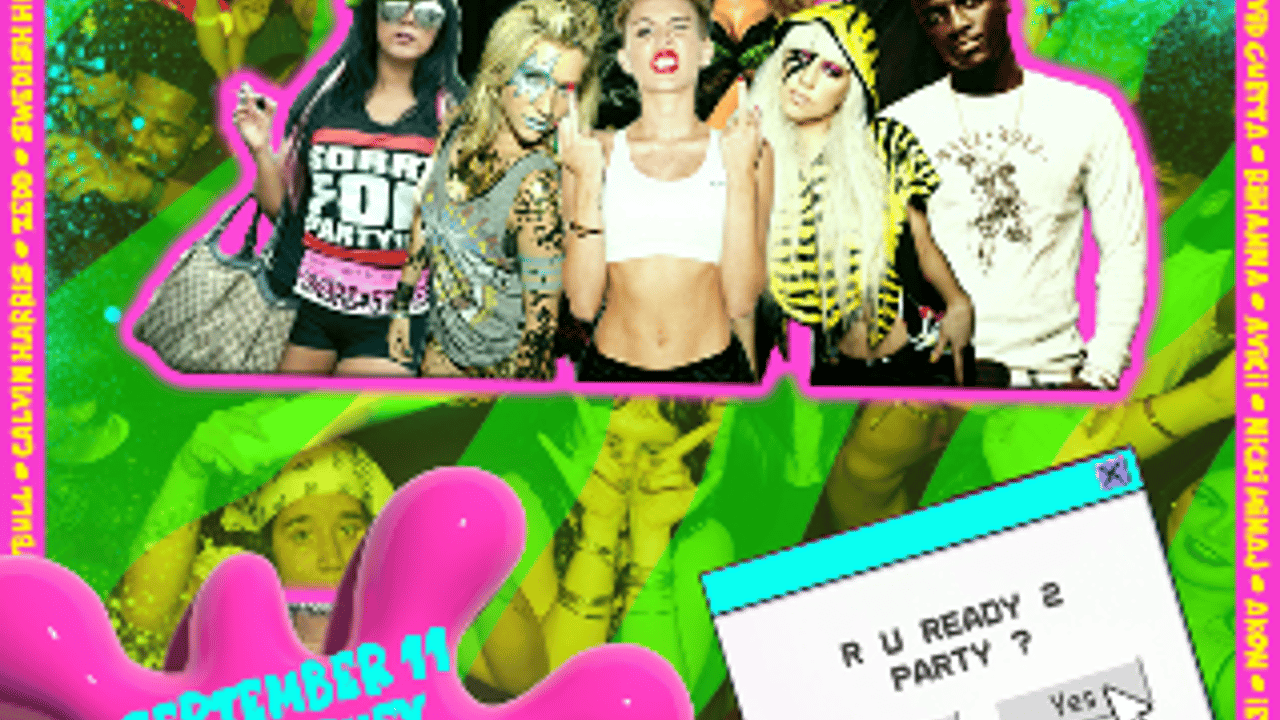Sorry For Party Rocking (2010 - 2015 Pop & EDM Bangers All Night Long)