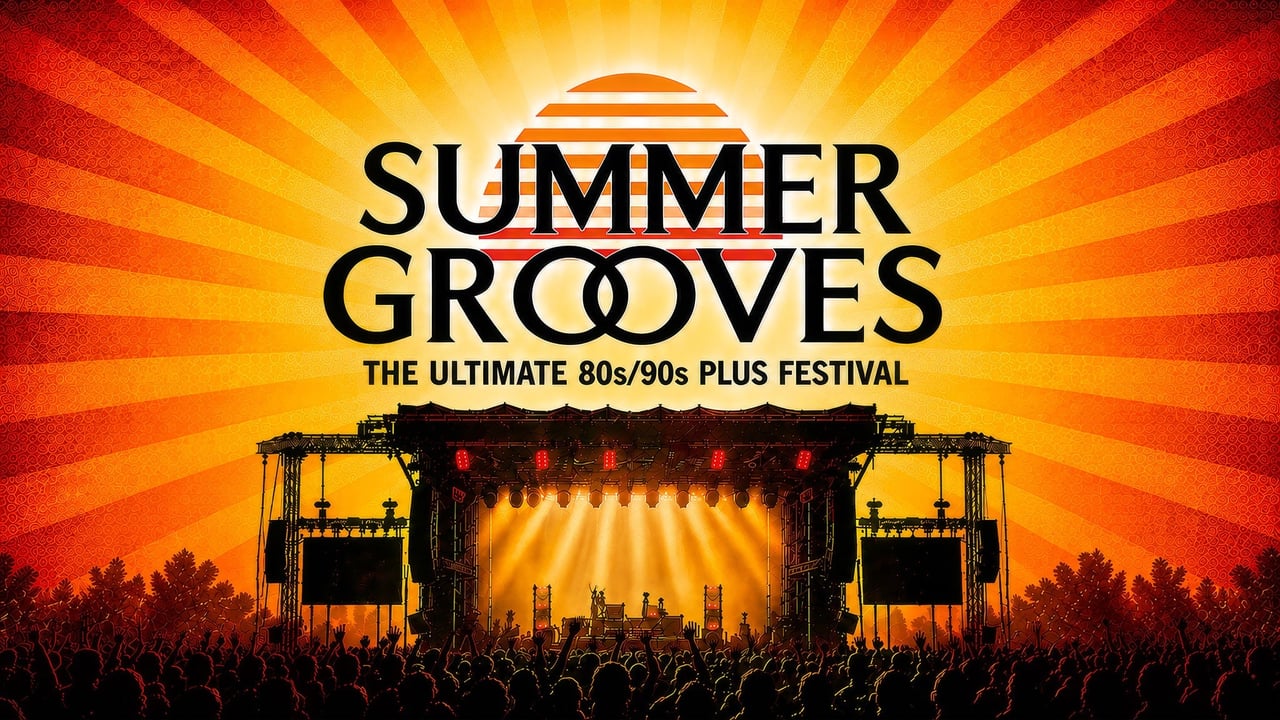 RETRO WAVES - 80er & 90er Festival