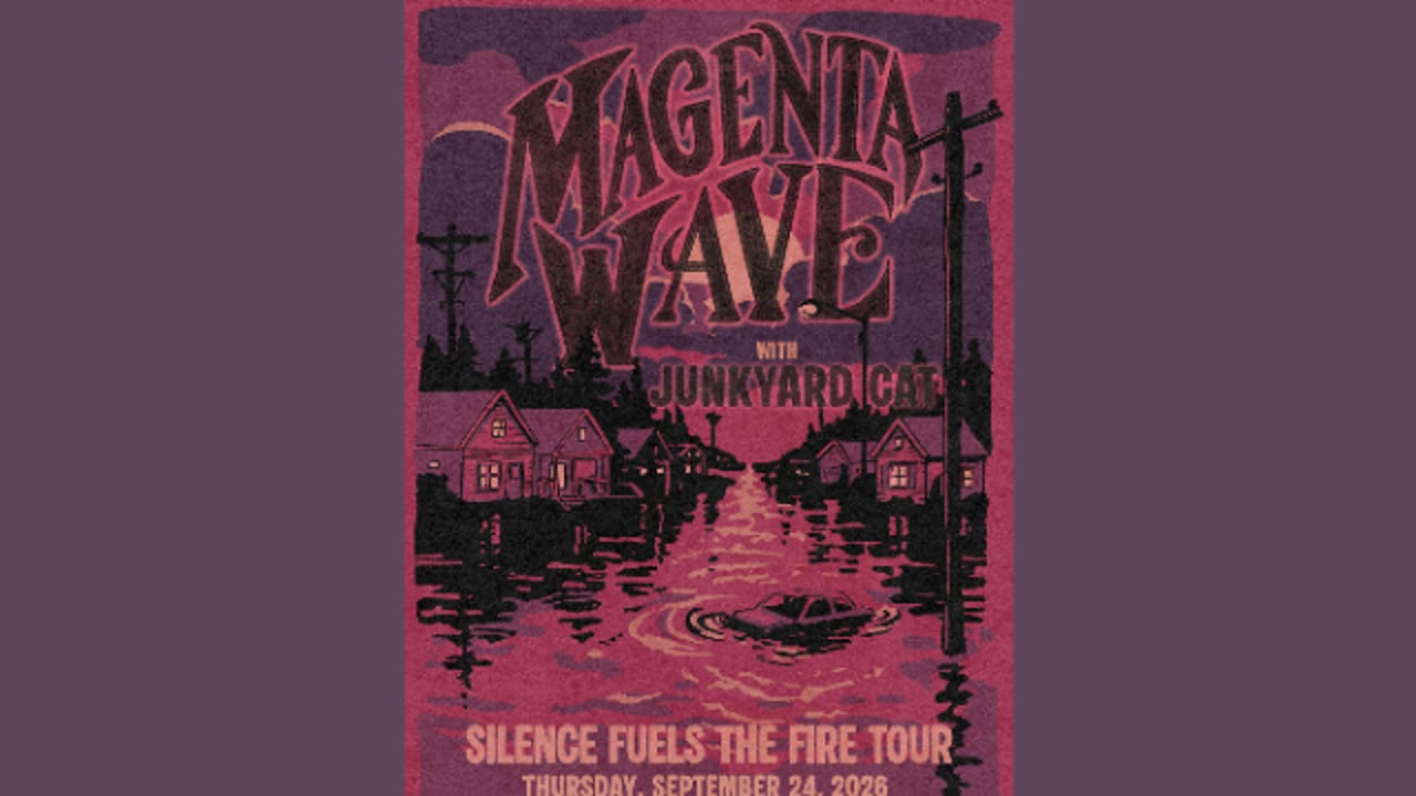 Magenta Wave
