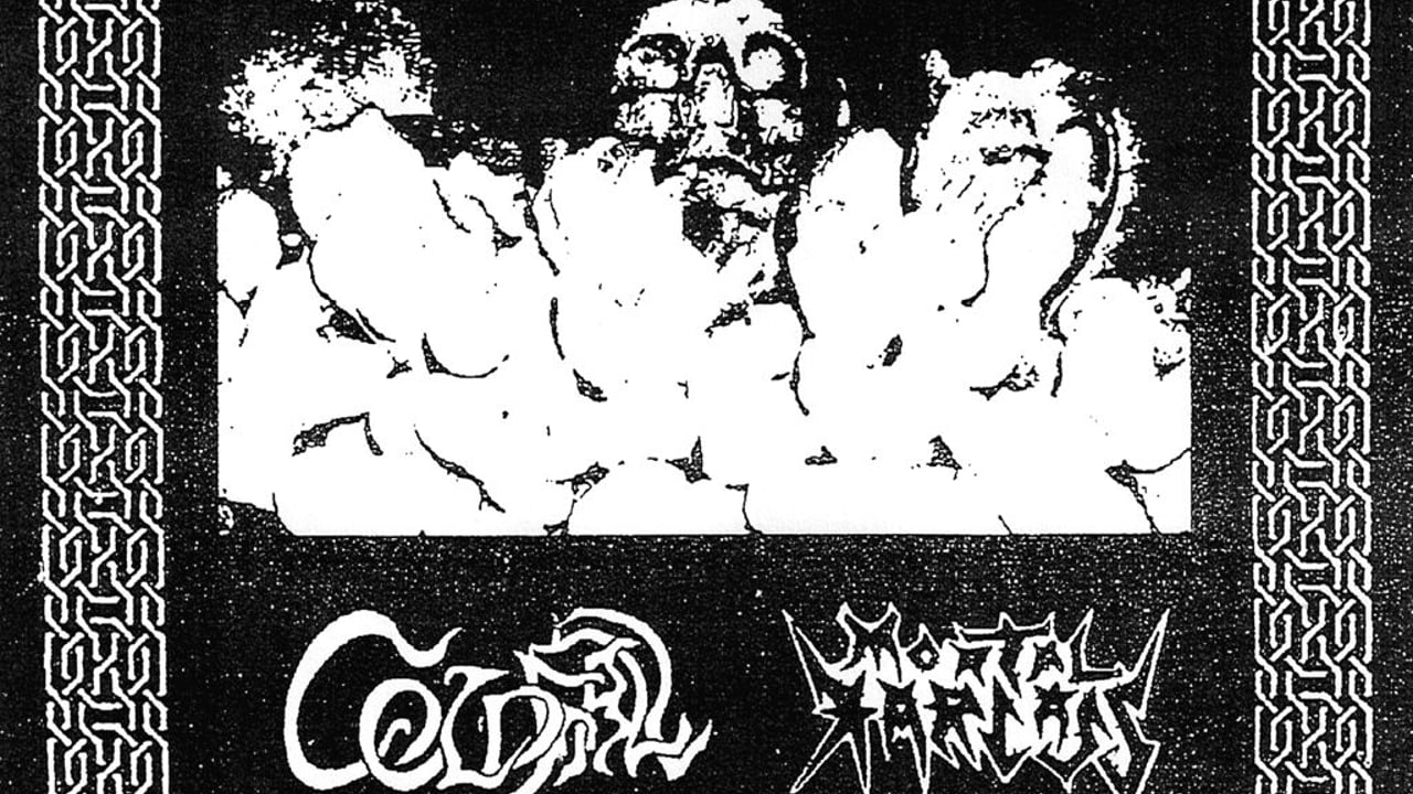 LÄBRYS + COLDFALL + MORTAL KARCASS + BLACK DISASTER
