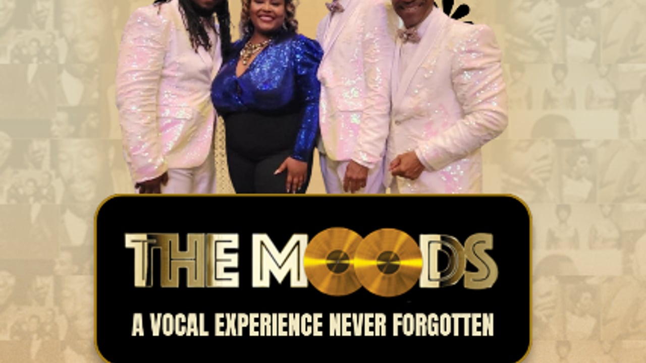 Motown Night with The Moods