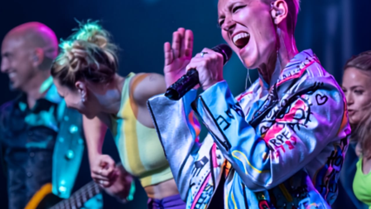 P!NK'D: THE LIVE P!NK CONCERT EXPERIENCE