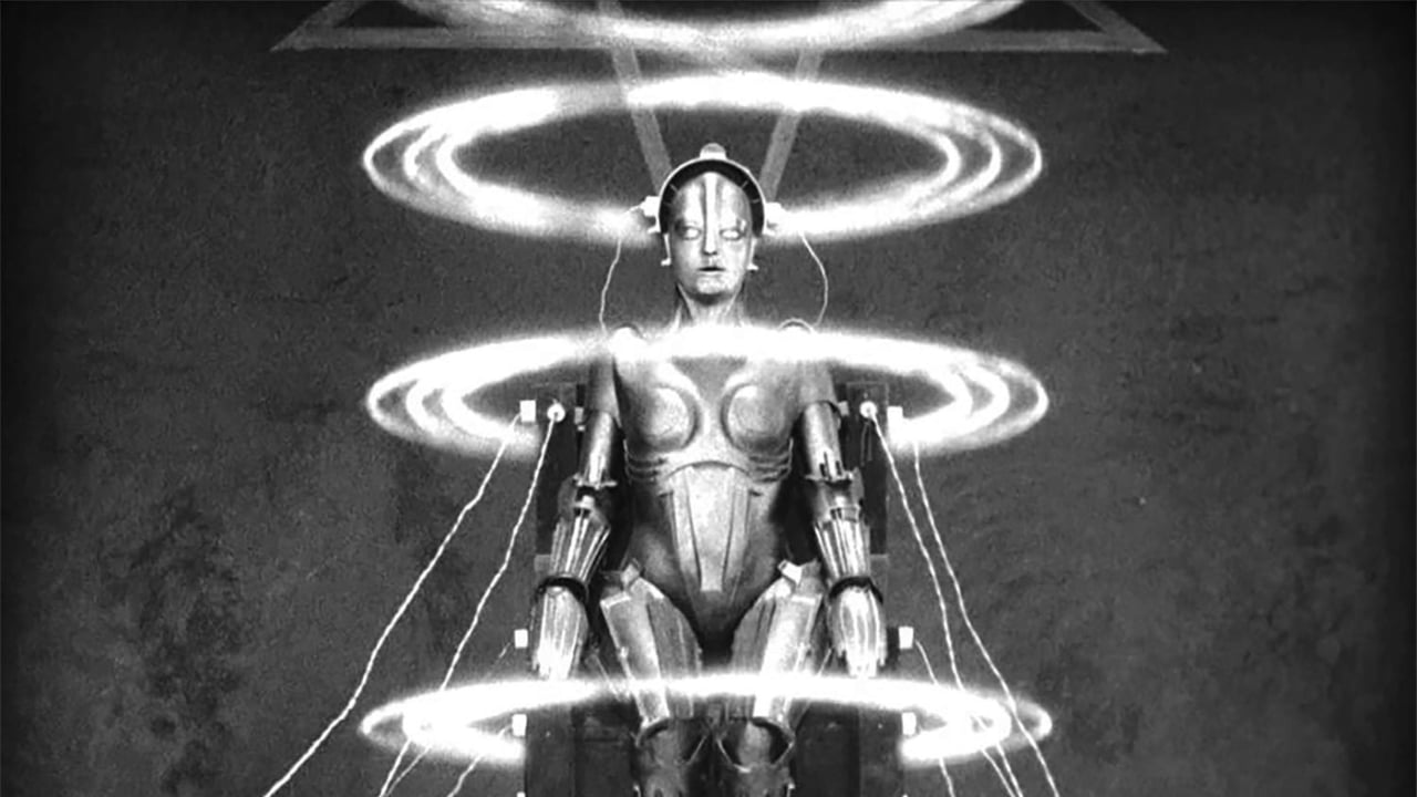 Silent Movie Mondays - Metropolis (1927)