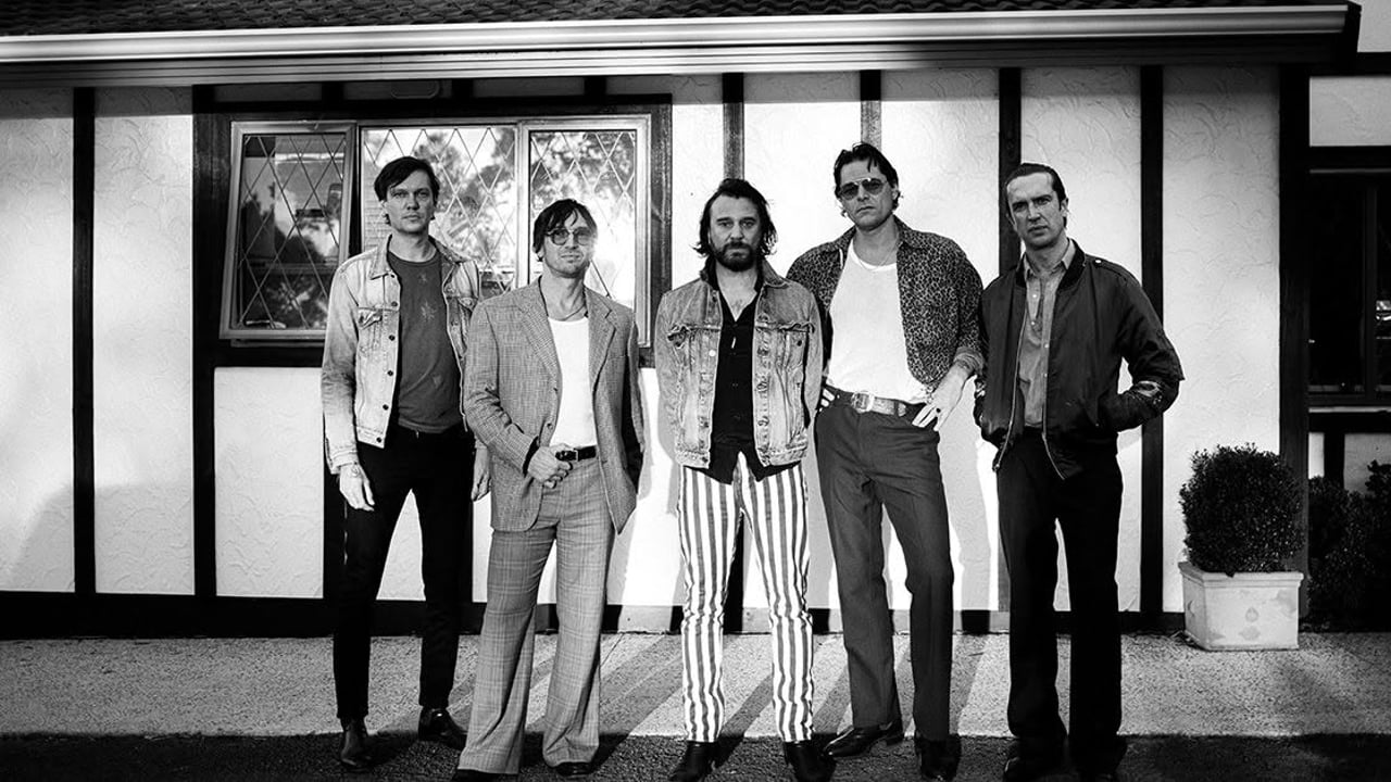 JET - Down The Moonlit Mile Revue
