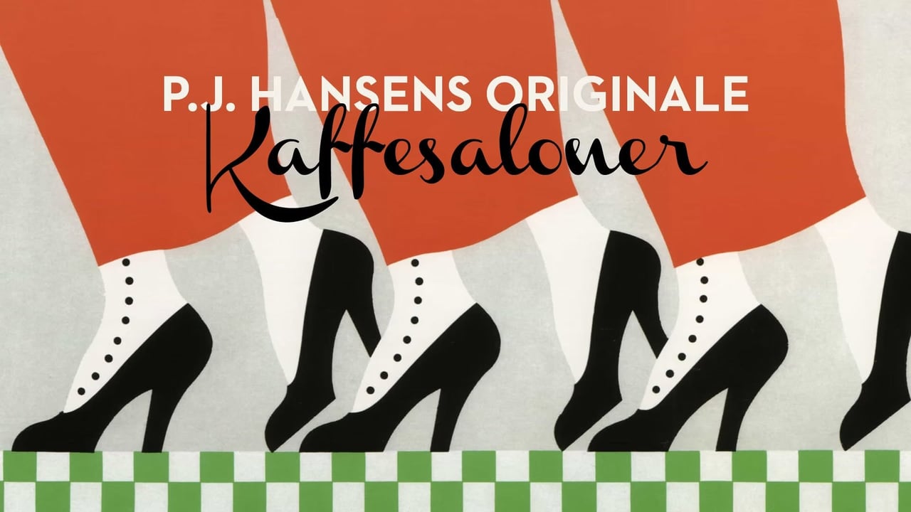 P.J. Hansens Originale Kaffesalon ☕️  Efterår 2026